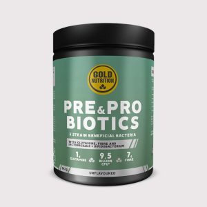 Pre-Pro Biotics 242gr - Gold Nutrition