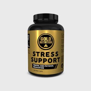 Stress Support 60 Cápsulas - Gold Nutrition