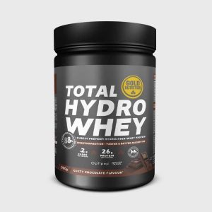 Total Hydro Whey Chocolate 900gr - Gold Nutrition