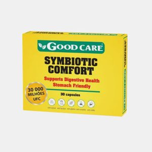 Simbiotic Comfort 30 biliões U.F.C  2x30 Cápsulas – Good Care