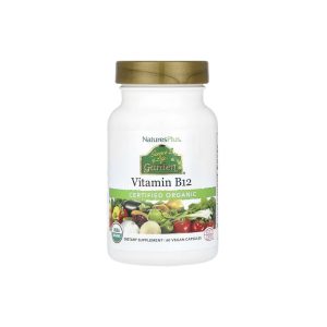 Vitamina B12 Garden Of Life Natures Plus
