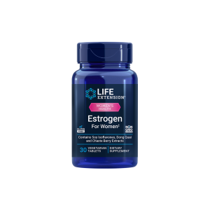 Estrogen for Women 30 Cápsulas – Life Extension