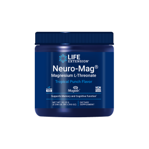 Neuro-Mag en polvo - Life Extension