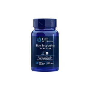 Skin Supporting Ceramides 30 Cápsulas – Life Extension