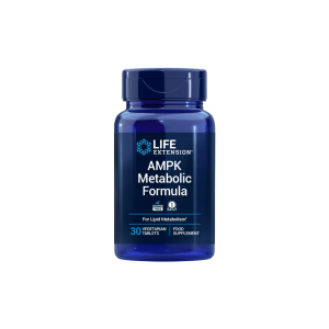 AMPK Metabolic Formula 30 Comprimidos – Life Extension