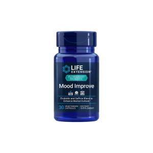 Mood Improve Probiotic 30 Cápsulas – Life Extension