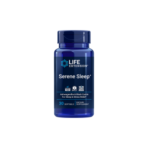 Serene Sleep 30 Softgles – Life Extension