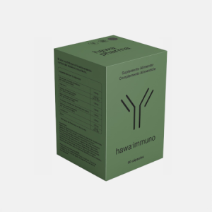 Hawa Immuno 60 Cápsulas