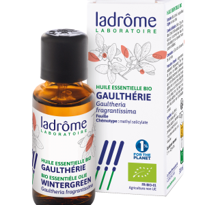 Aceite esencial de Gaulteria Bio 30 ml - Ladrôme