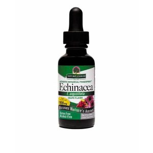 Echinacea - Extrato Líquido S/Álcool 30ml - Natures Answer