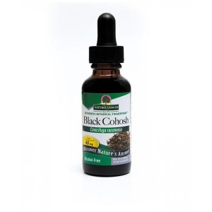 Black Cohosh - Extrato Líquido S/Álcool 30ml - Natures Answer