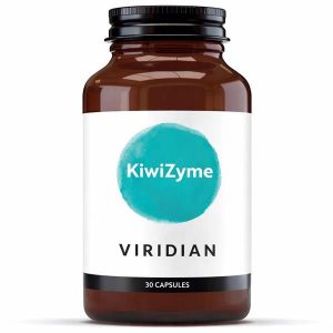 Kiwi e Aloé Vera 30 Cápsulas - Viridian