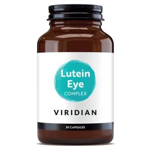 Lutein Complex 30 Cápsulas - Viridian