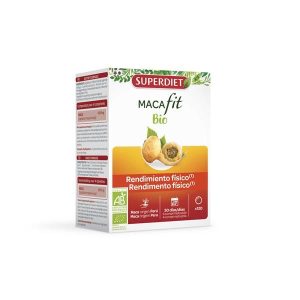 Macafit Maca Bio 1000Mg 120 Comprimidos - SuperDiet