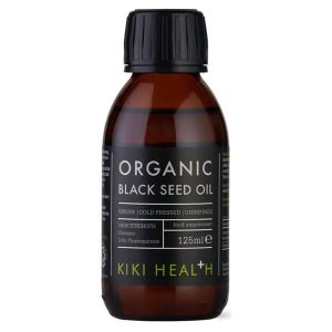 Óleo Semente de Cominho Preto Bio 125ml - Kiki Health