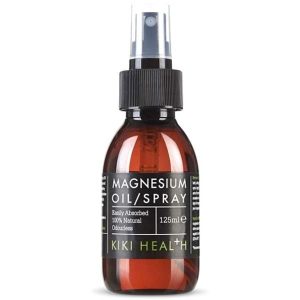 Magnésio Spray Massagem 125ml - Kiki Health