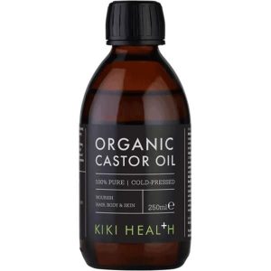 Óleo de Rícino Bio 500ml - Kiki Health