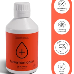 Hawa Hemogen 250 ml