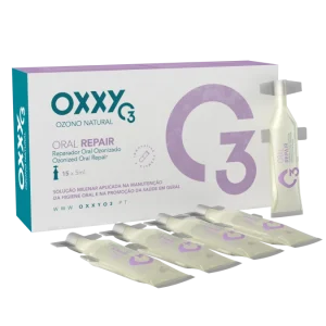 Oxxy O3 Reparador Oral - 15 x 5ml