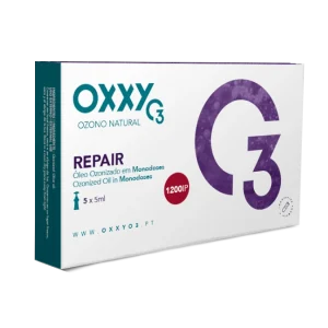 Oxxy O3 Reparación 1200 IP - 5x5ml