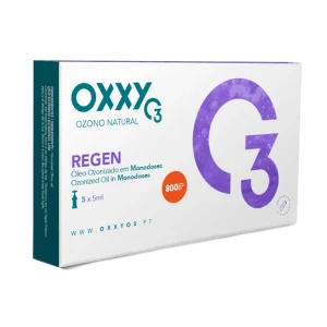 Oxxy O3 Regen 800 IP - 5x5ml