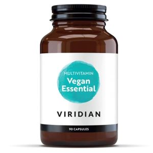 Multivitamínico e Mineral Vegan 90 Cápsulas - Viridian
