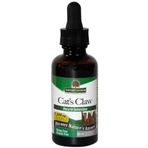 Cat´s Claw - Extrato Líquido S/Álcool 60ml - Natures Answer