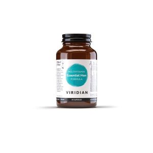 Formula Essential Man Multi 60 Cápsulas - Viridian