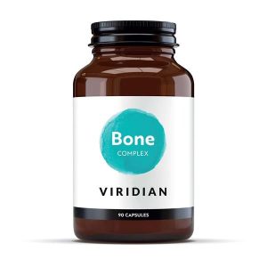 Bone Complex Vegan 90 Cápsulas - Viridian