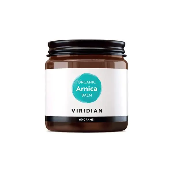 Bálsamo de Árnica Bio 60ML - Viridian