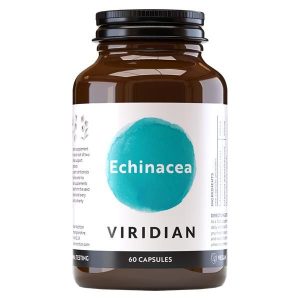 Equinácea 60 Cápsulas - Viridian