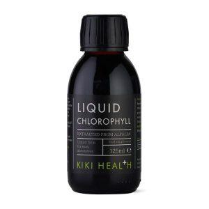 Clorofila Liquida 125ml - Kiki Health