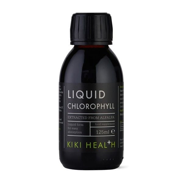 Clorofila Liquida 125ml - Kiki Health