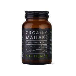 Cogumelo Maitake Bio 60 Capsulas Vegetais - Kiki Health