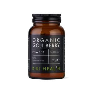 Bagas Goji Bio Pó 70G - Kiki Health