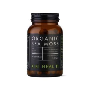 Alga Sea Moss Bio 90 Cápsulas - Kiki Health