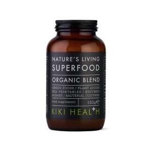 Mistura Plantas Algas Bio 150G - Kiki Health