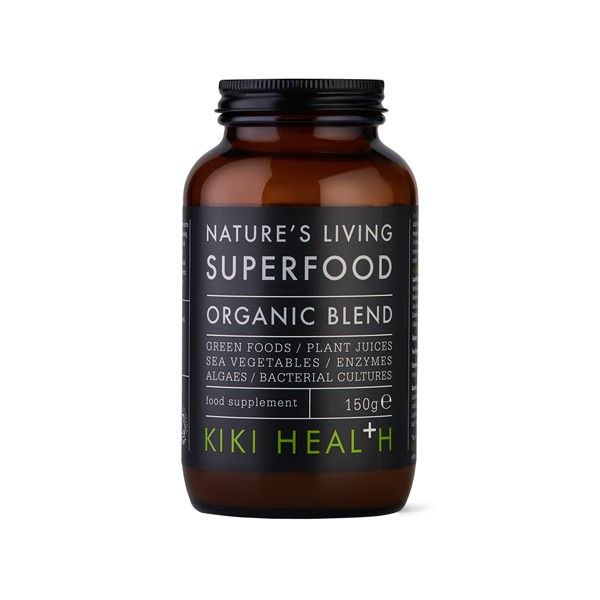 Mistura Plantas Algas Bio 150G - Kiki Health