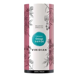 Ómega 3 6 9 Líquido 200ml - Viridian