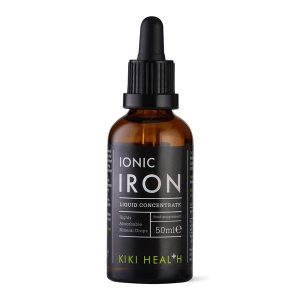 Ionic Ferro Liquido Concentrado 50ml - Kiki Health