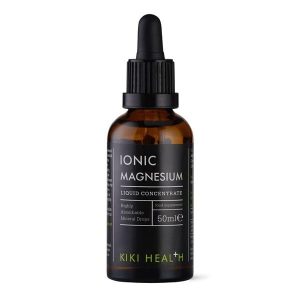 Ionic Magnésio Liquido Concentrado 50ml - Kiki Health