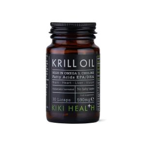 Óleo Krill 590Mg 30 Licaps - Kiki Health