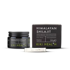 Himalayan Shilajit Resina 30G - Kiki Health