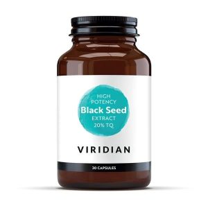 Cominho Preto Extract 20% - 30 Cápsulas - Viridian