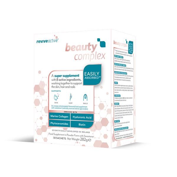 Beauty Complex 30 Saquetas - Revive Active