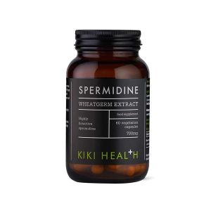 Spermidine 700Mg (Extrato De Gérmen De Trigo) 60 Cápsulas - Kiki Health