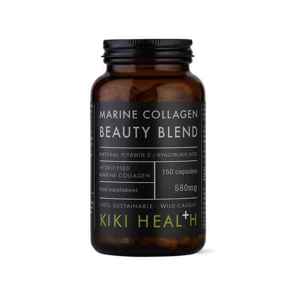Collagen Marine Beauty Blend 150 Cápsulas - Kiki Health