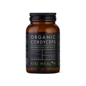Cogumelo Cordyceps Bio 60 Cápsulas - Kiki Health