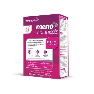 Meno Botanicals 30 Cápsulas