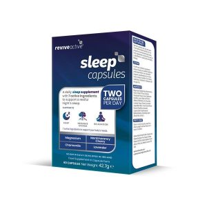 Sleep 60 Cápsulas - Revive Active